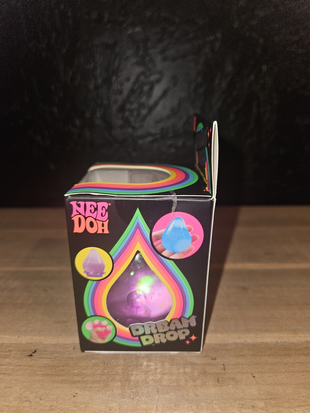 PURPLE Needoh Dream Drop - Picture 4 of 5